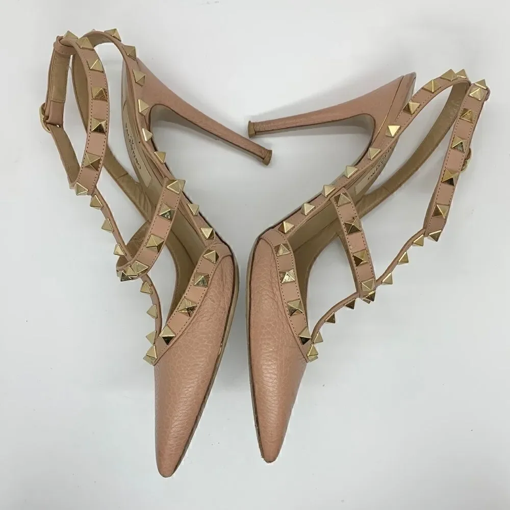Valentino Garavani Rockstud pumps